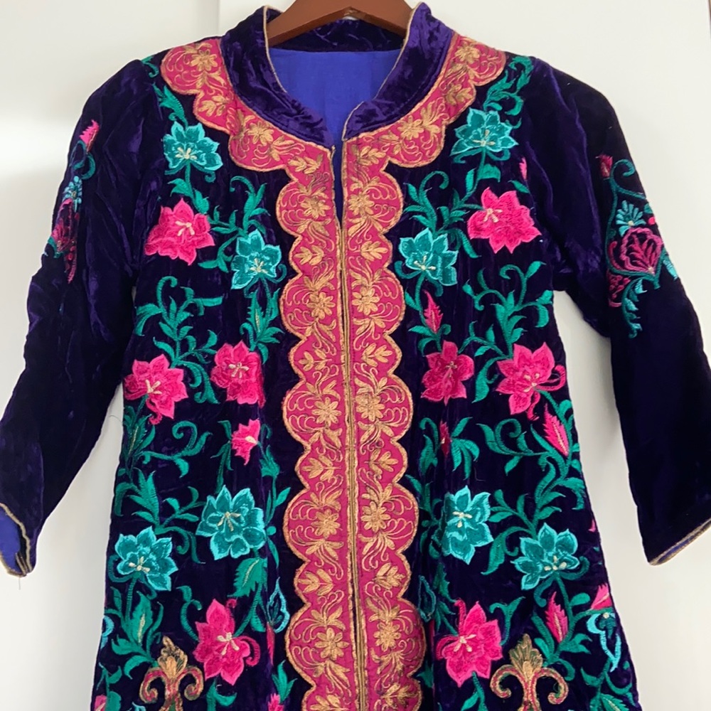 Indian Achkan - Jacket style